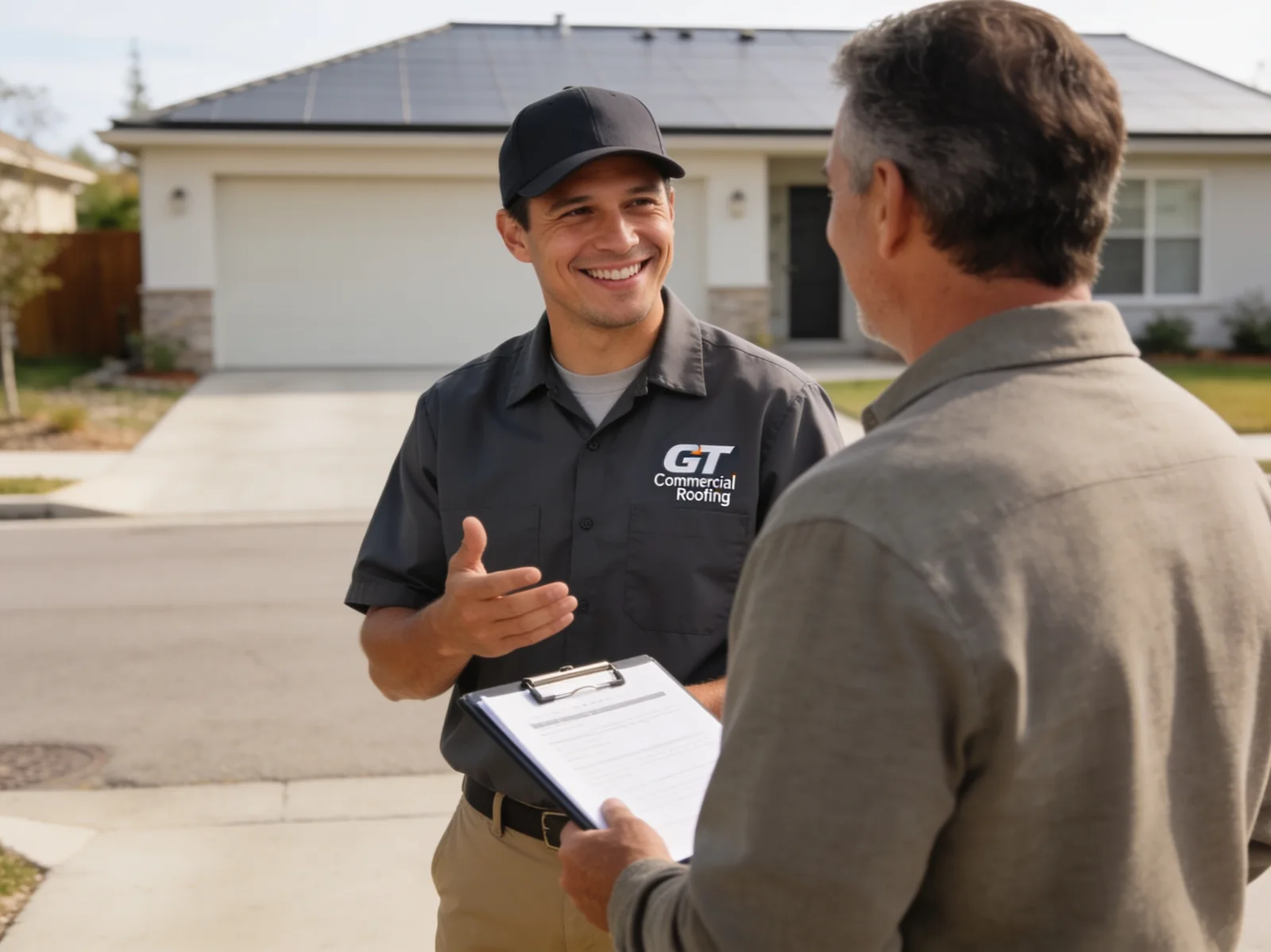 Flat Roof Repair Onida, SD FAQs